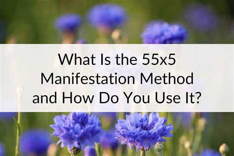 manifesting lottery success stories|55×5 Manifestation Method With Success Stories.